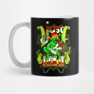 just lick it Mug